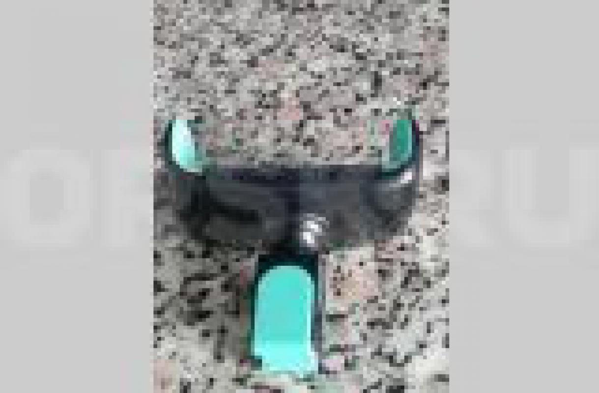 Автомобильный держатель для телефона в дефлектор USAMS US-ZJ004 C Series - Черный/Серый - Гай