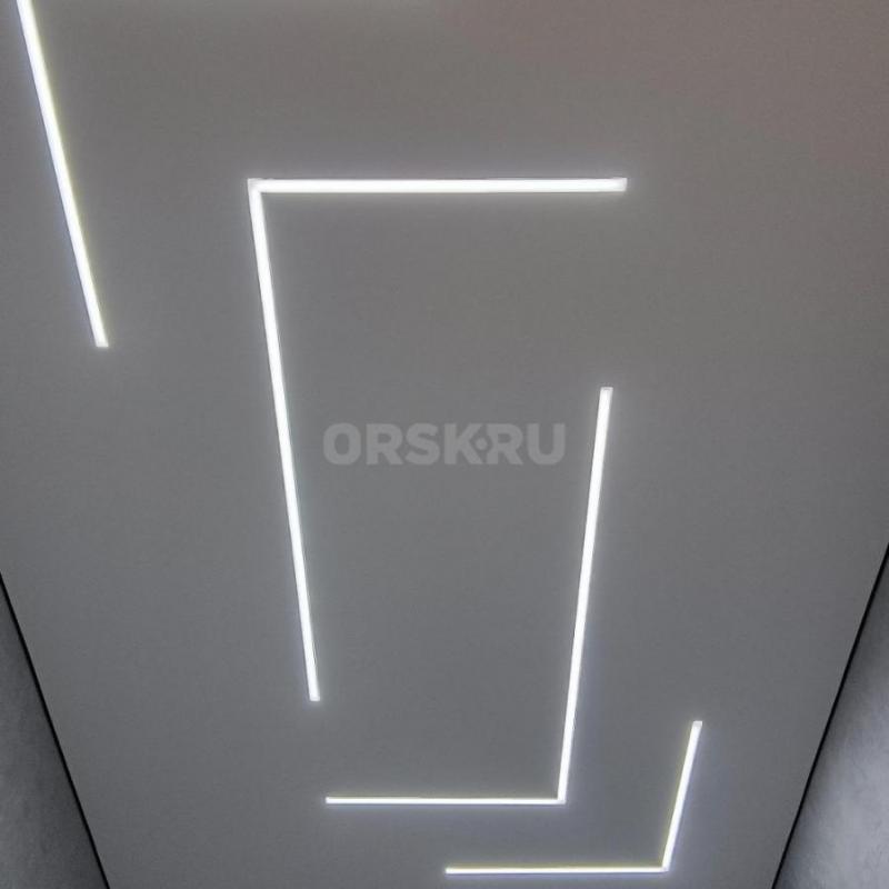 Натяжные потолки

� Запишись на БЕСПЛАТНЫЙ замер. - Орск