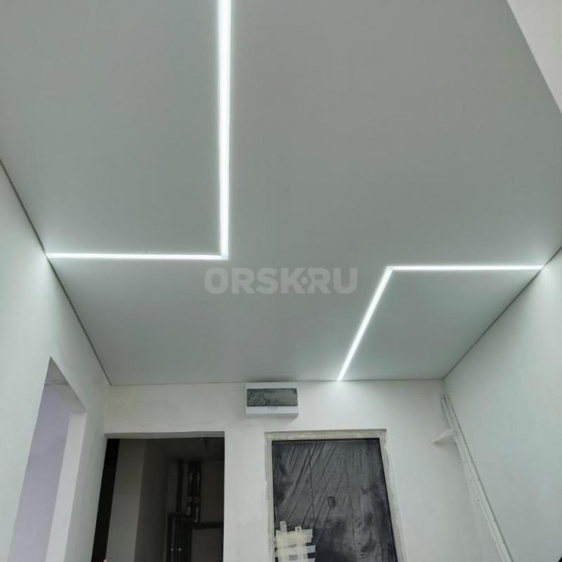 Натяжные потолки

� Запишись на БЕСПЛАТНЫЙ замер. - Орск