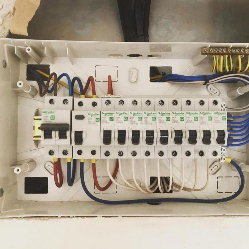 Услуги ЭЛЕКТРИКА Профессионала.89867791747. - Орск