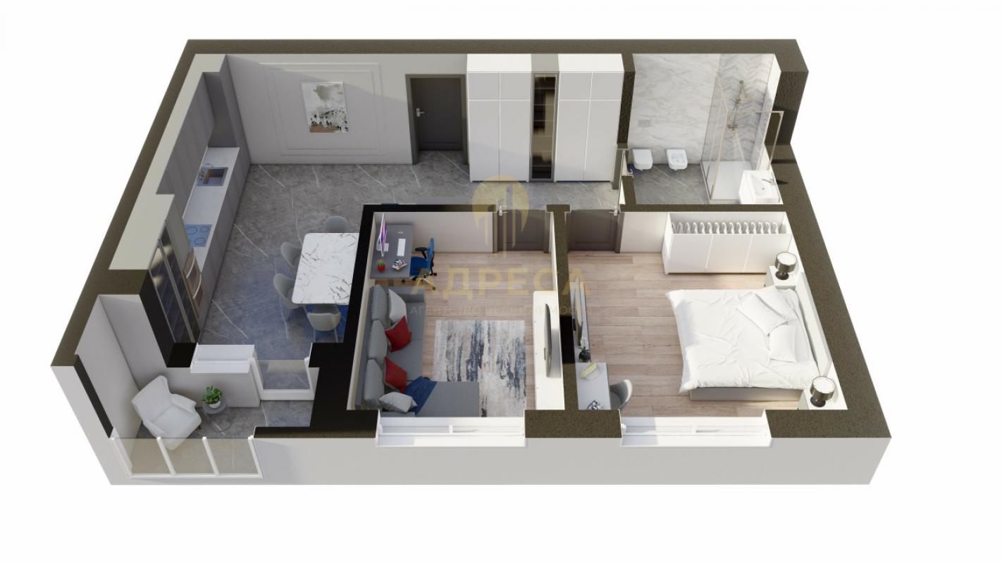 Современный, комфортный жилом комплекс "Комфорт Парк Дубки" экологически чистый микрорайон - Оренбург