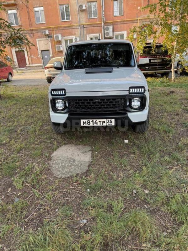 Продам Ваз Нива Legend в полной комплектации я один собственник на гарантии, есть все. - Орск