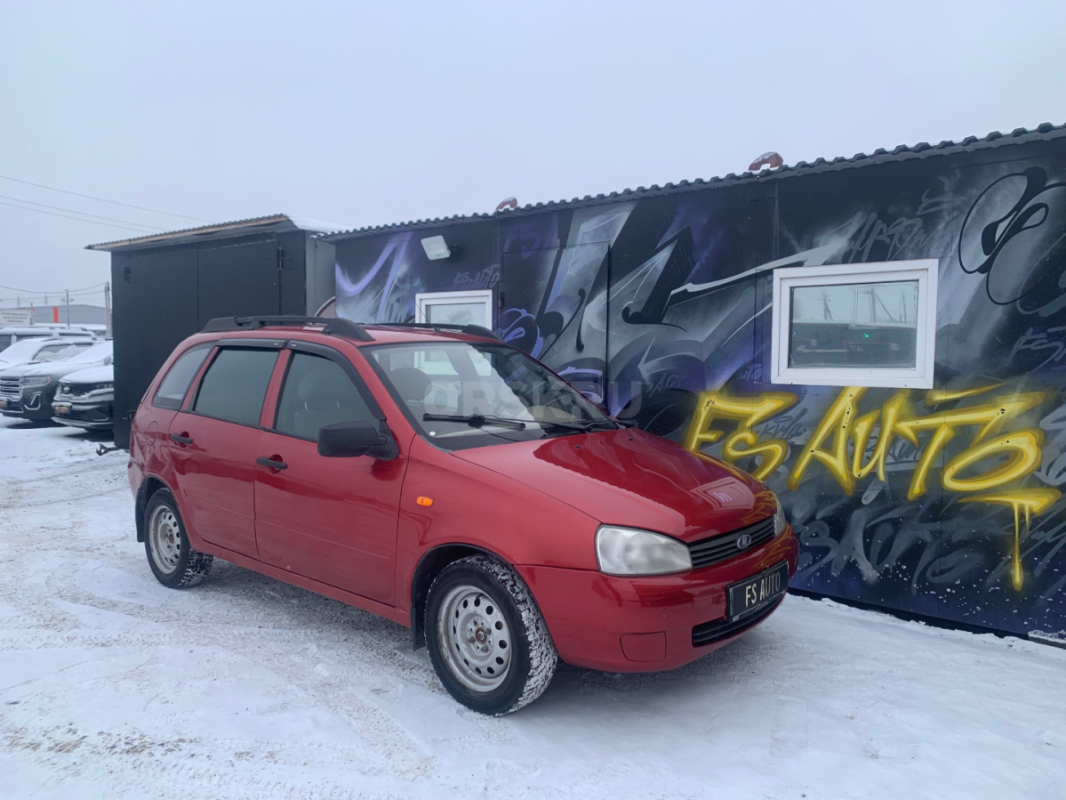 В продаже LADA KALINA 2010года. - Орск