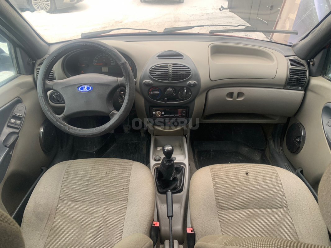 В продаже LADA KALINA 2010года. - Орск