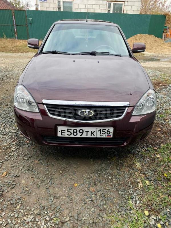 Продам ваз приора 2013 г. - Орск