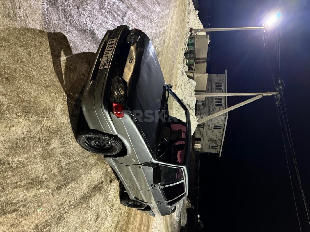 Продам ВАЗ 2115 2008 года, автомобиль на ходу, юридически автомобиль чист на учёте (полный пакет док - Орск