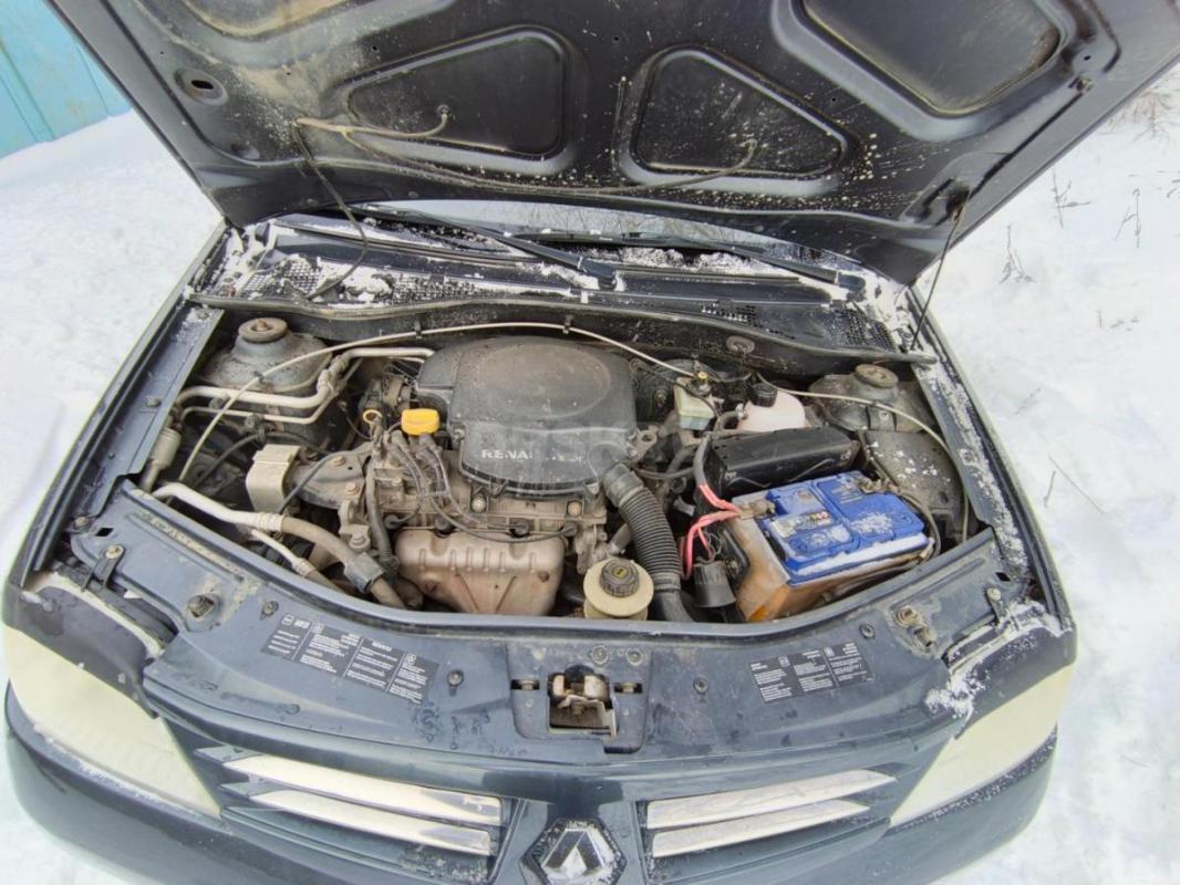 Продам Renault Logan, 1, 2008 г. - Орск