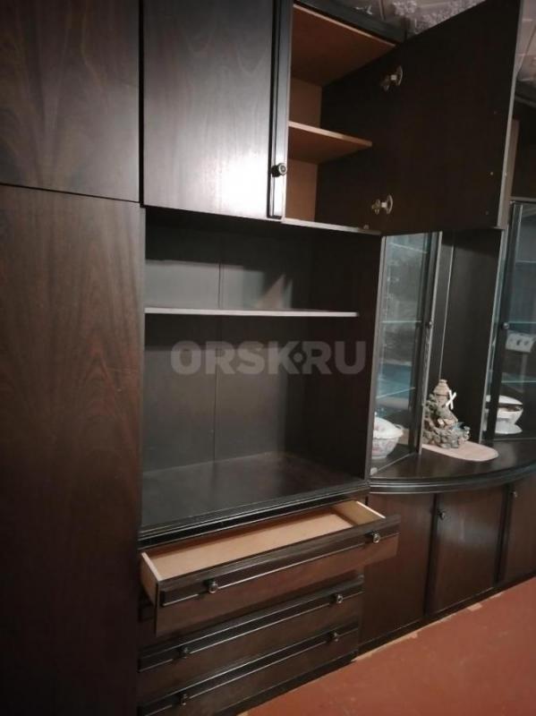 Продаётся мебельная стенка в хорошем состоянии. - Орск