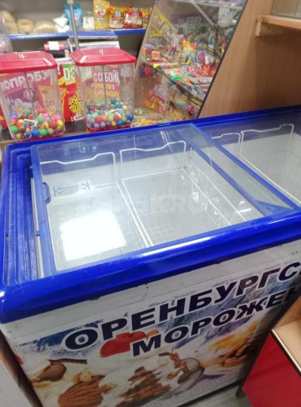 Продам ларь холодильник - Орск