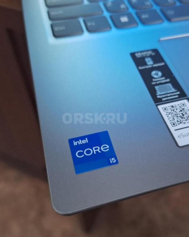 Новый ноутбук Lenovo IdeaPad Slim 3 16IRU8

Процессор	 Intel Core i5-1335U (10 ядер, 12 потоков) - Орск