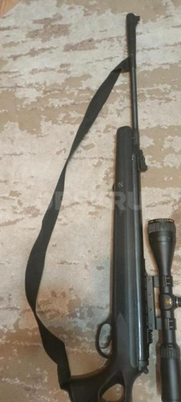 Хатсан 125тн 4.5мм настрел небольшой установлена газовая пружина и новая газовая пружина в подарок д - Орск