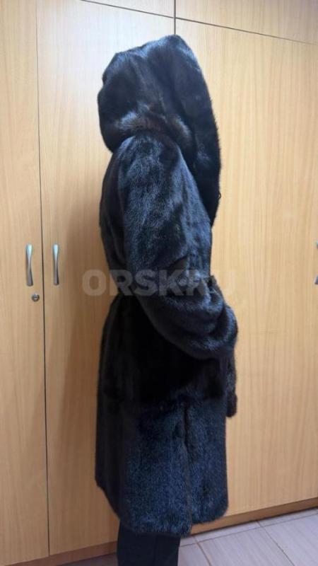 Продам норковую шубу (цельная). - Орск
