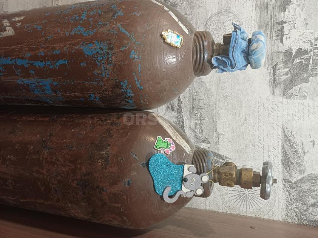 Продам 1 баллон гелий ( пустой)
40 литров - Орск