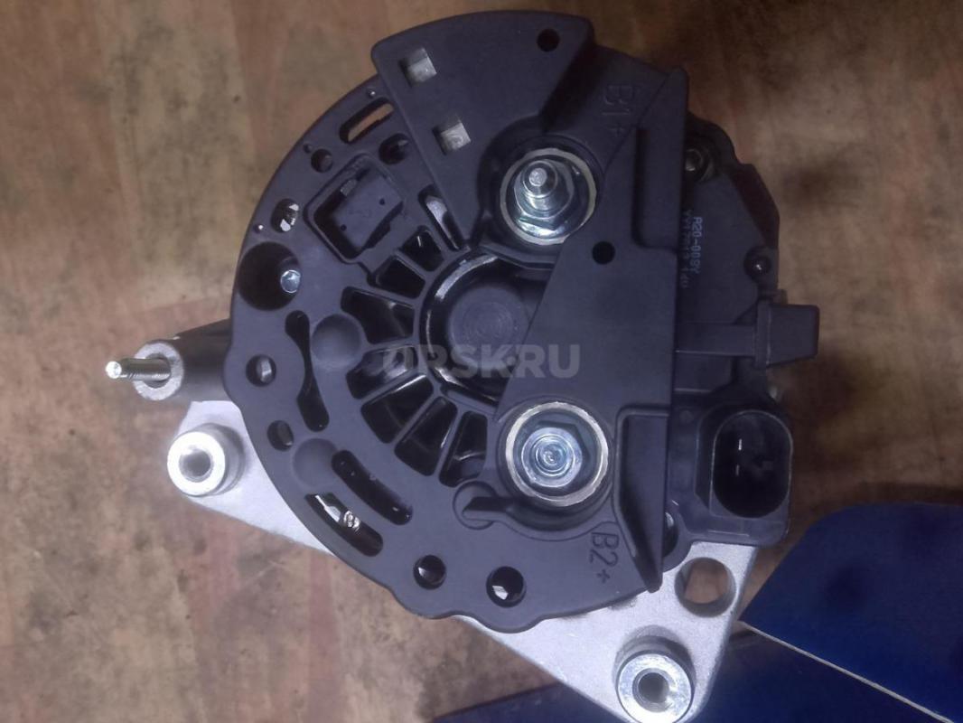 Генератор на Ауди, новый.14тысяч рублей - Орск