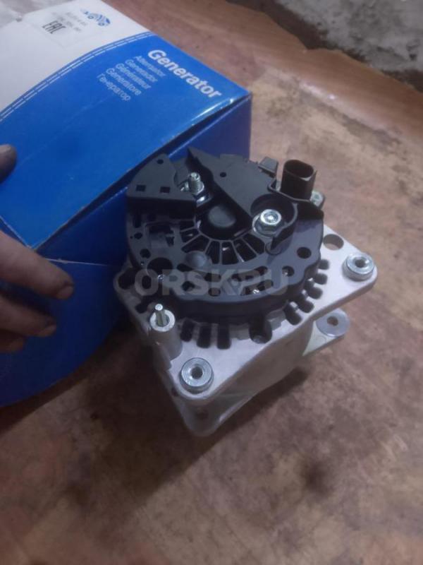 Генератор на Ауди, новый.14тысяч рублей - Орск