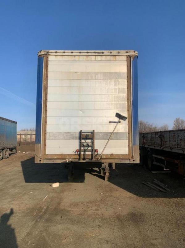 Продам прицеп борт штора 2013 г. - Орск