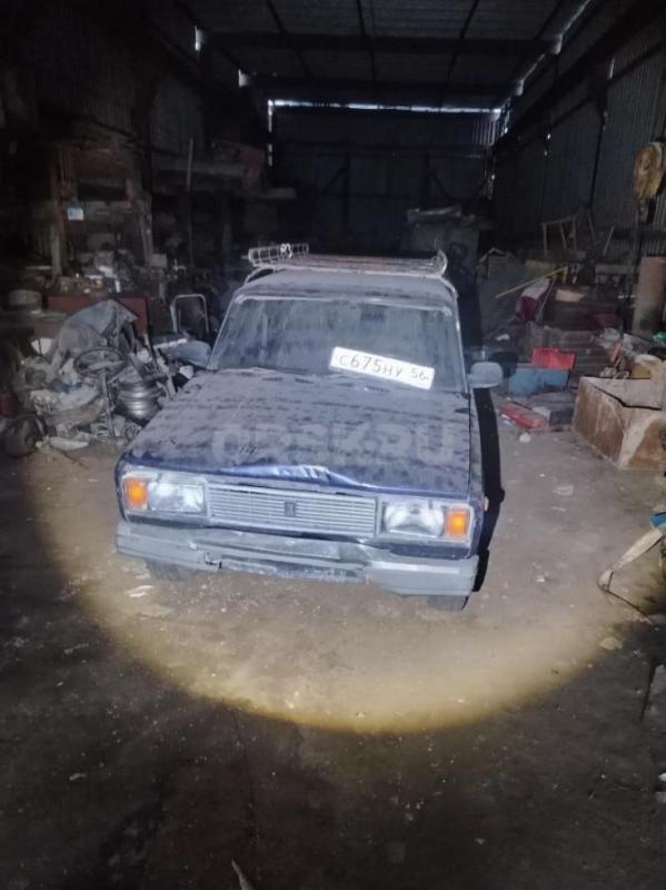 Продам ваз-21041 инжектор 2006 битая - Орск