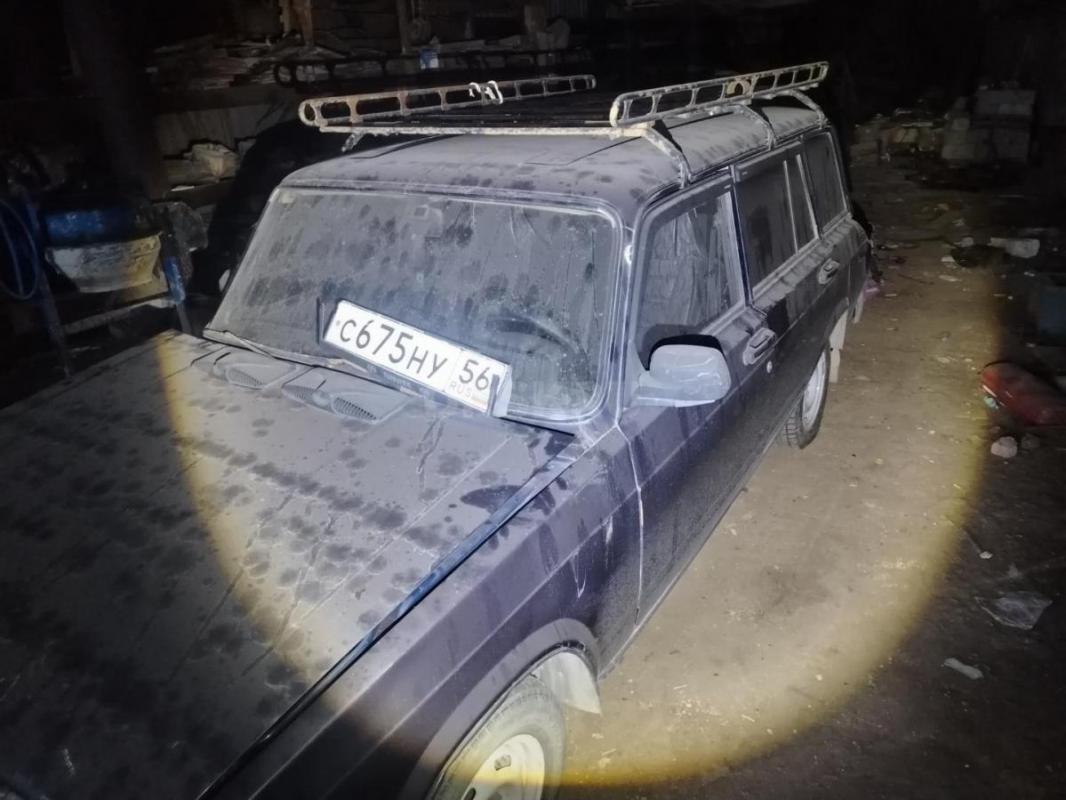 Продам ваз-21041 инжектор 2006 битая - Орск