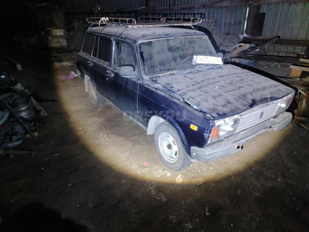 Продам ваз-21041 инжектор 2006 битая - Орск