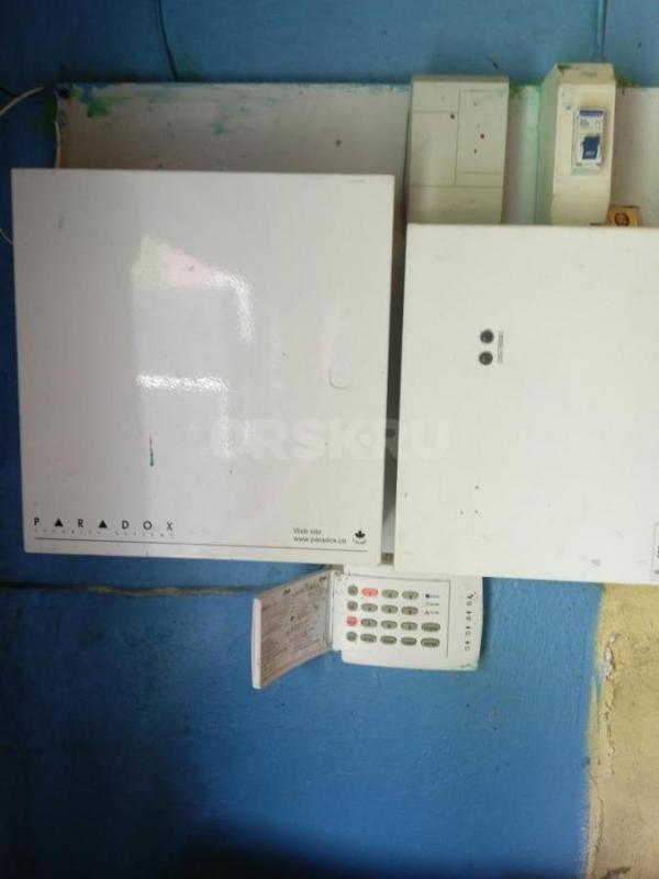 Сигнализацию на гараж - Орск