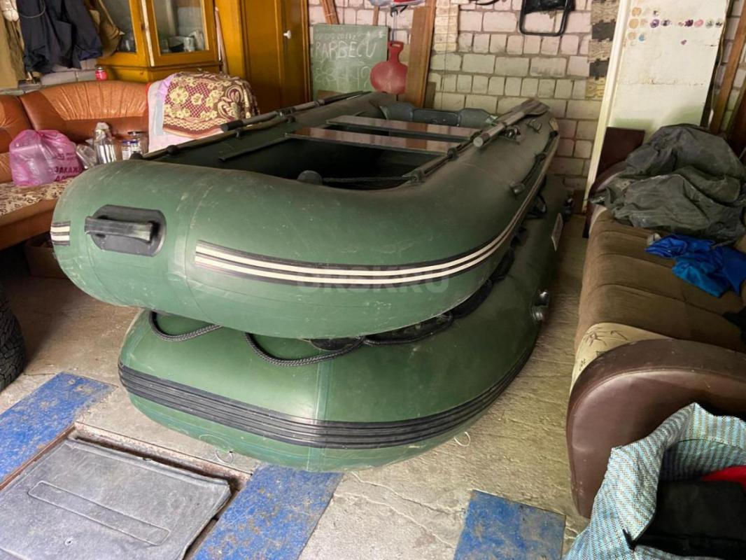 Продам две лодки в отличном состоянии, всё в комплекте. - Орск