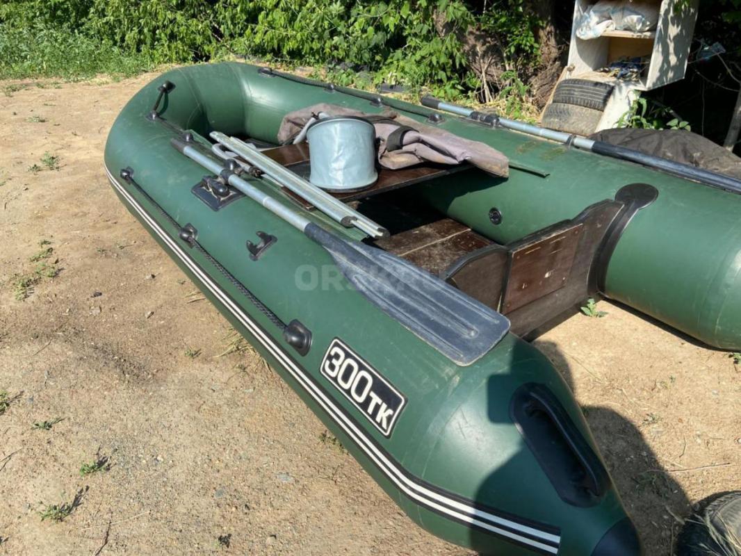 Продам две лодки в отличном состоянии, всё в комплекте. - Орск