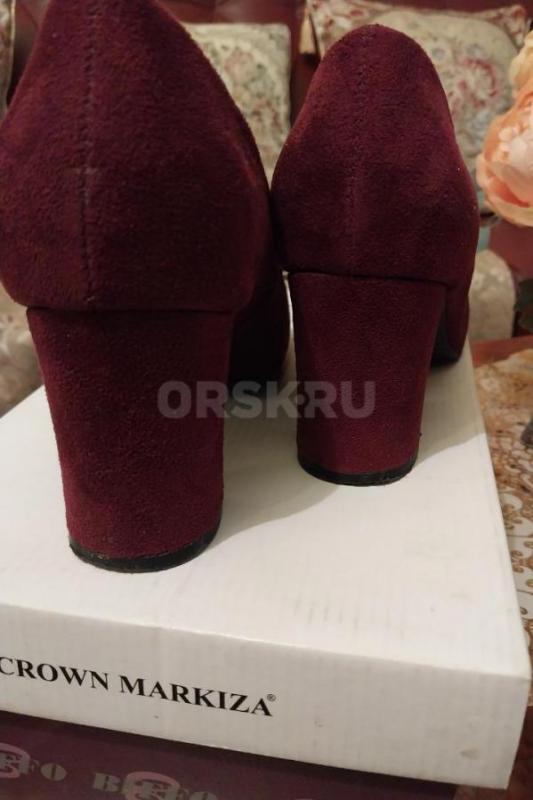 Сапоги белые за 3500 руб.!!! - Орск