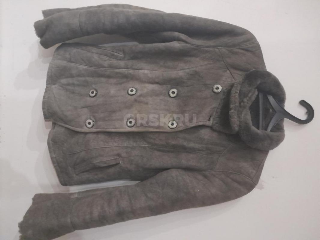 Дублёнка женская 46-48рр. - Гай