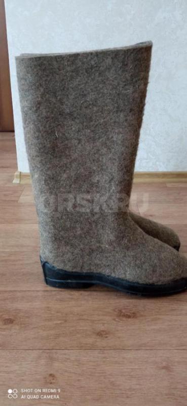 Зимний комплект рабочей одежды, новый ( куртка тëплая и штаны тëплые полукомбинезон) подклад на курт - Орск