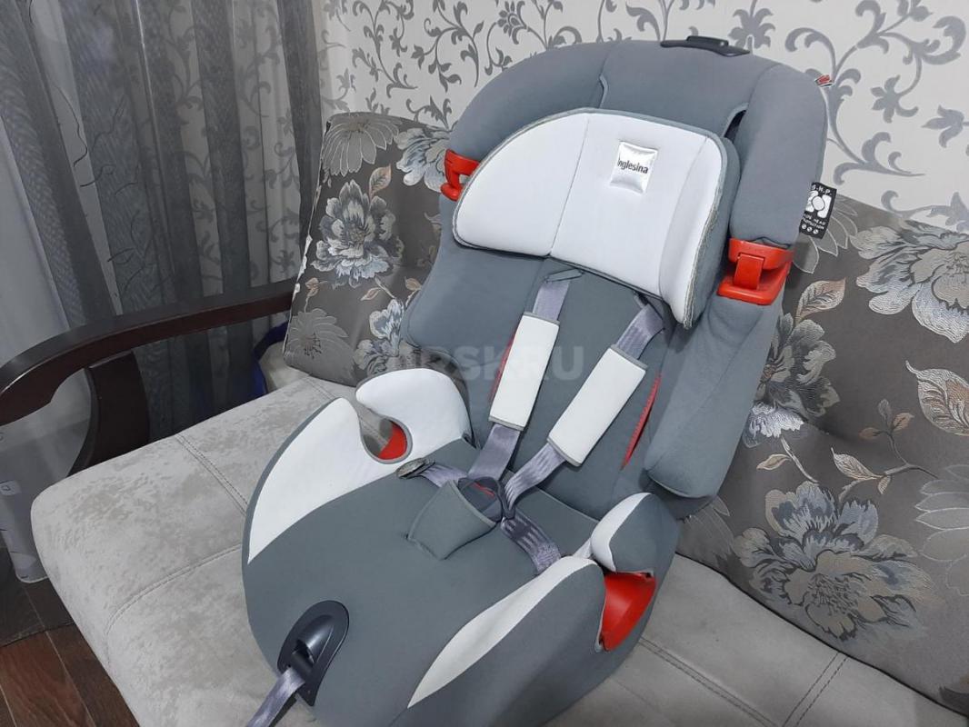 Продам детское кресло INGLESINA В ХОРОШЕМ СОСТОЯНИИ. - Орск