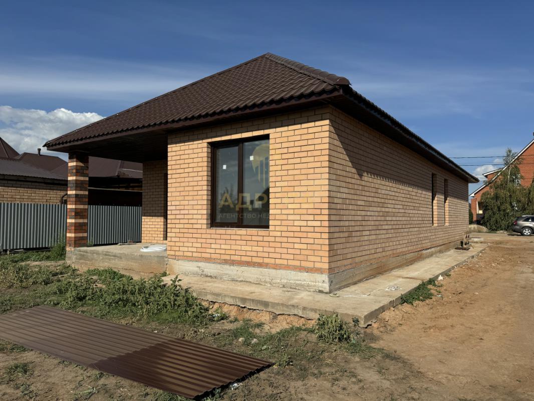 Предлaгaем к продaже HOВЫЙ ДOM в с. - Оренбург