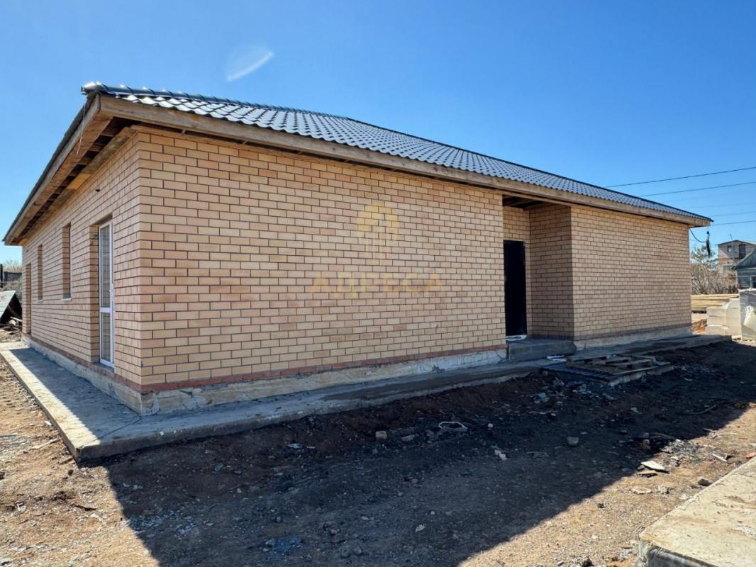 Дом микрорайон Заречный 
Дуплекс 93 кв. - Оренбург