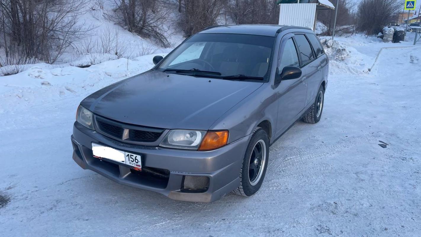 Продается Nissan Wingroad, 2001 года. - Новотроицк