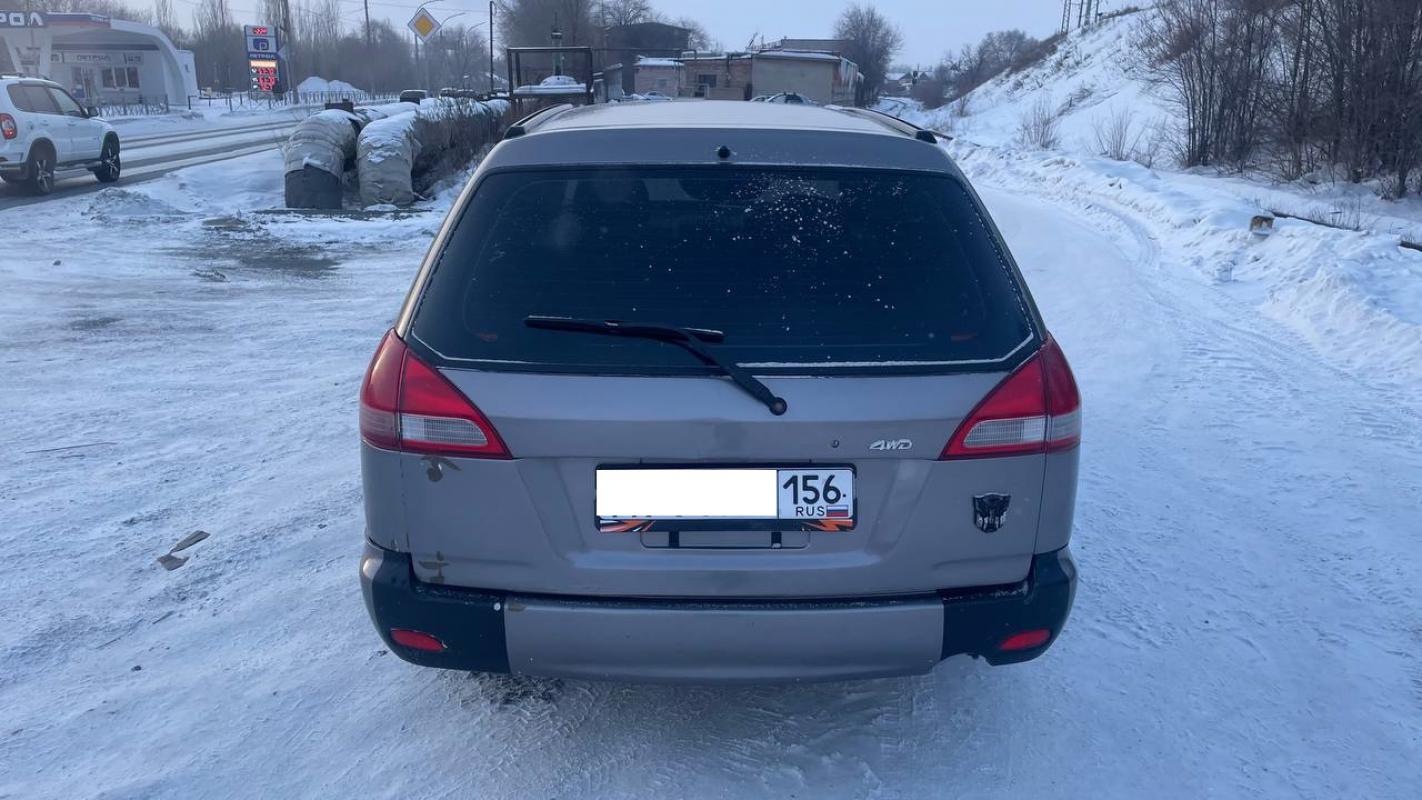 Продается Nissan Wingroad, 2001 года. - Новотроицк