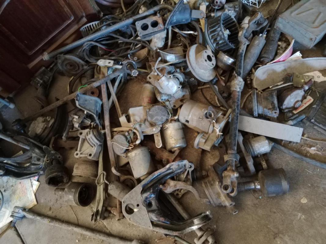 Привод короткий на Ваз 2108-099 1500p,механизм дворников 1000р,граната внутренняя 900р в хорошем сос - Орск