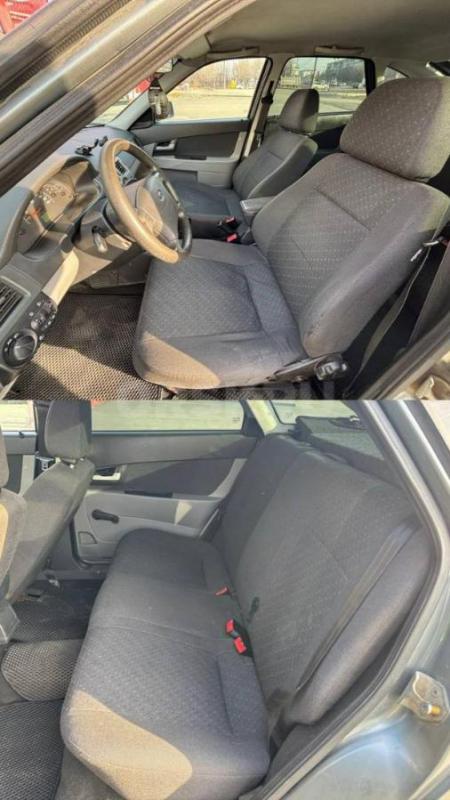 LADA Priora хетчбэк 2011 года выпуска с двигателем объёмом 1.6 л. - Орск