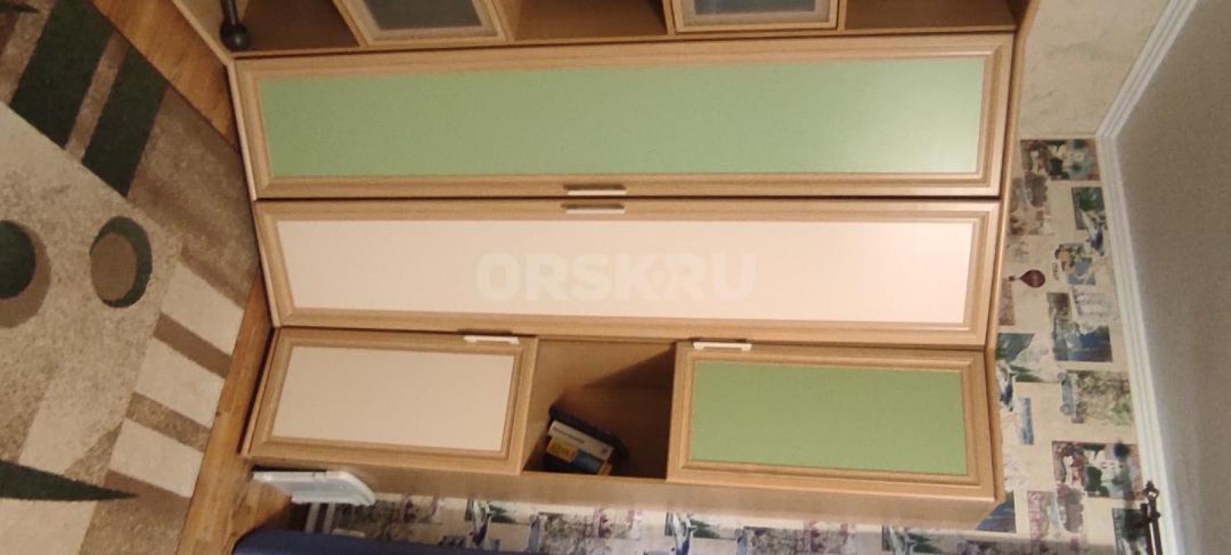 Детская мебель с кроватью, всё в хорошем состоянии - Орск