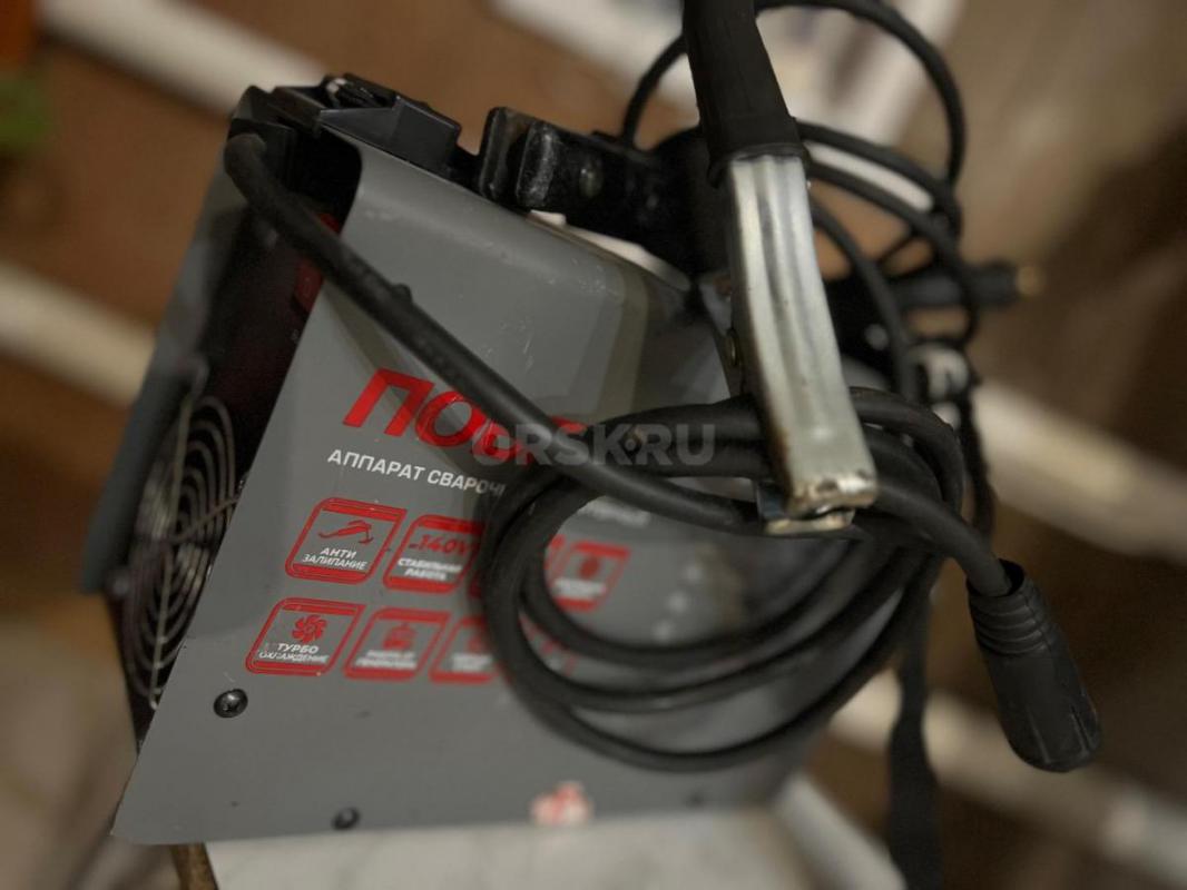 Сварочный аппарат инверторный. - Орск