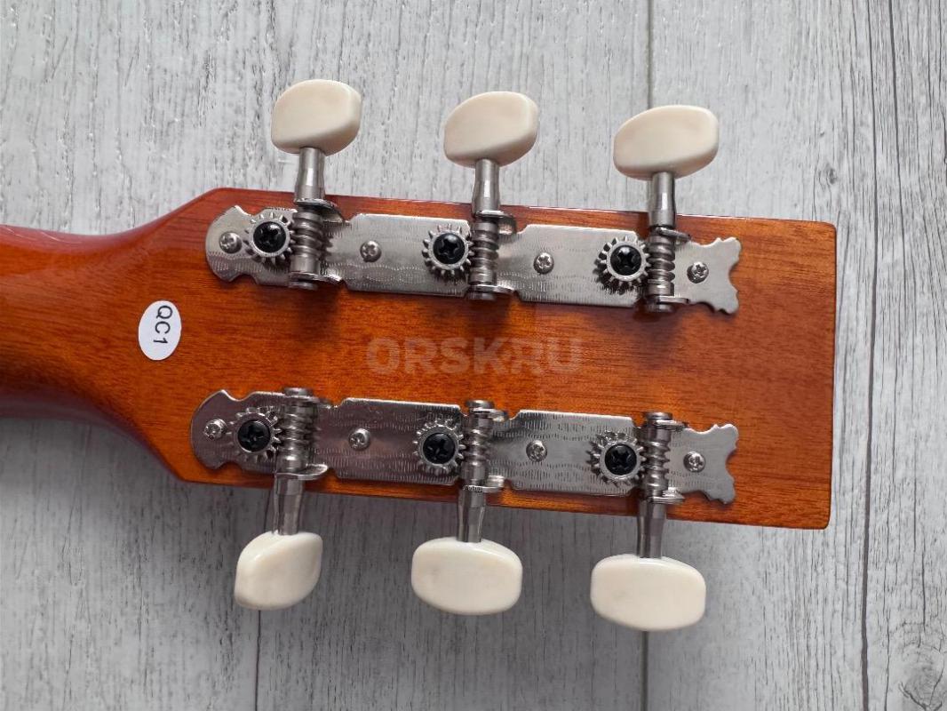 Продам гитару, чехол в подарок. - Орск