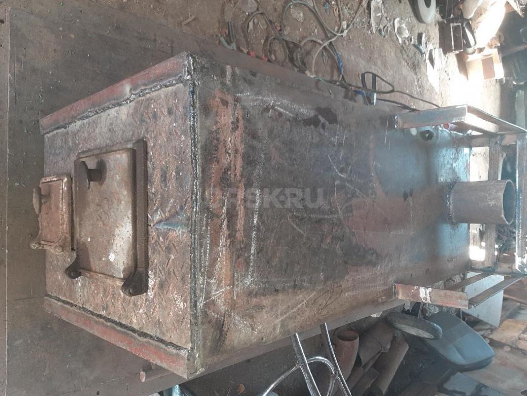 Продам печь для бани, гаража и т. - Орск