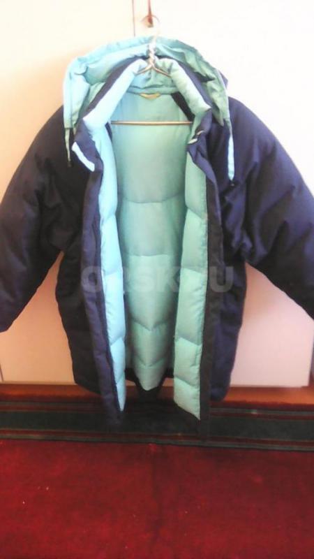 Пуховик, пальто, шапки, полукомбинезон. - Орск