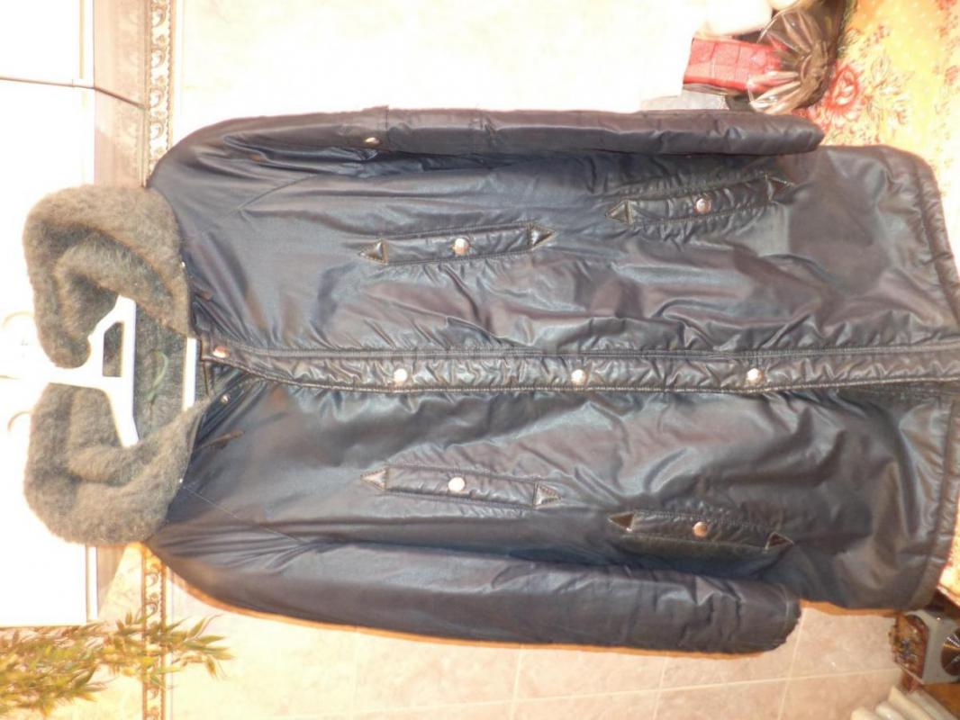 Аляска мужская с капюшоном 50, 52р. 2000р. - Орск