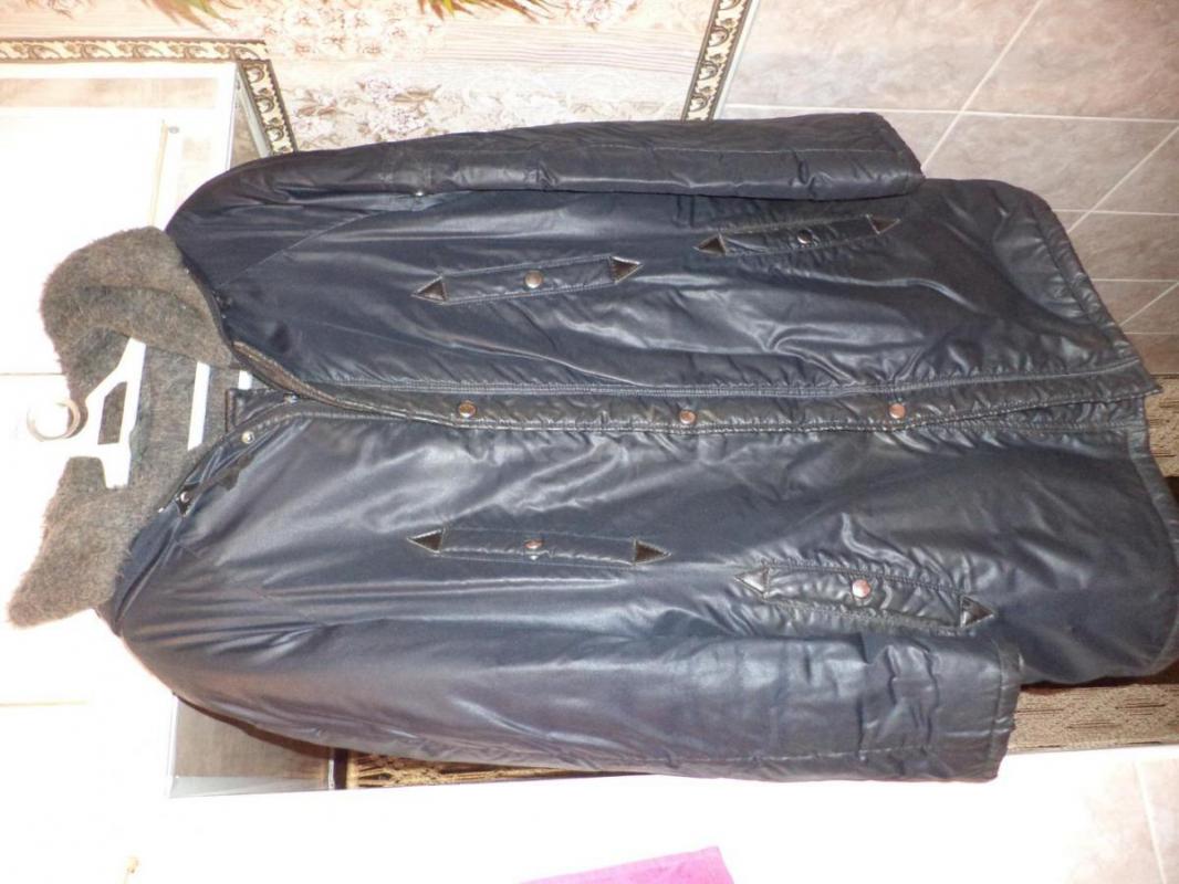 Аляска мужская с капюшоном 50, 52р. 2000р. - Орск