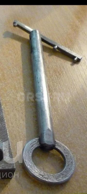 Утерян ключ в районе Нового города. - Орск