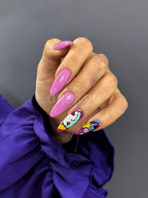 Меня зовут Алина,я сертифицированный мастер маникюра и педикюра. - Орск