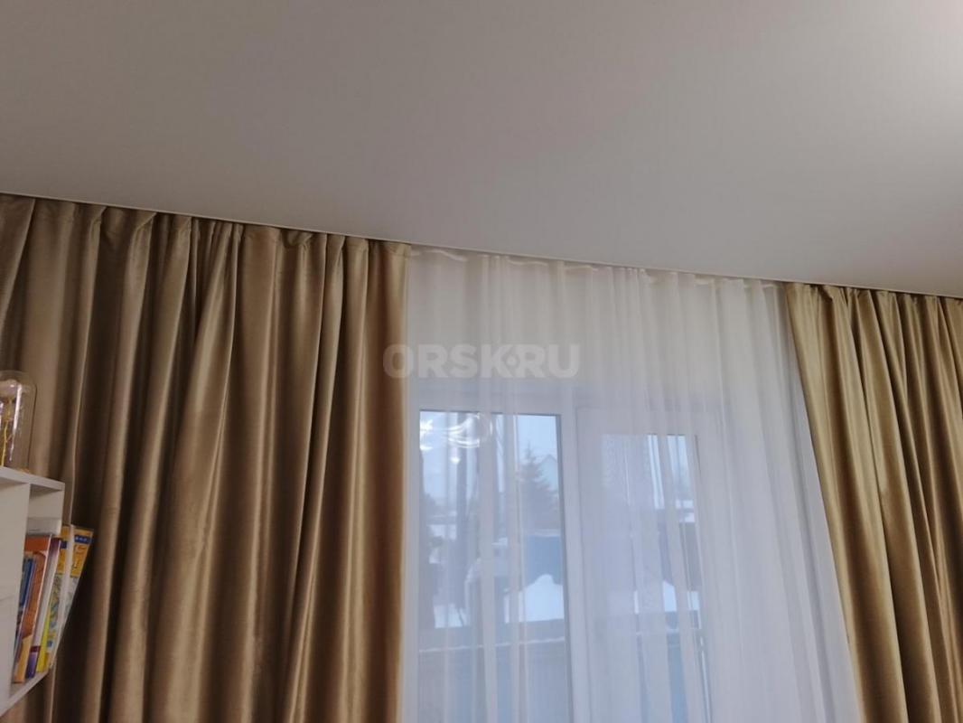 Натяжные потолки. - Орск