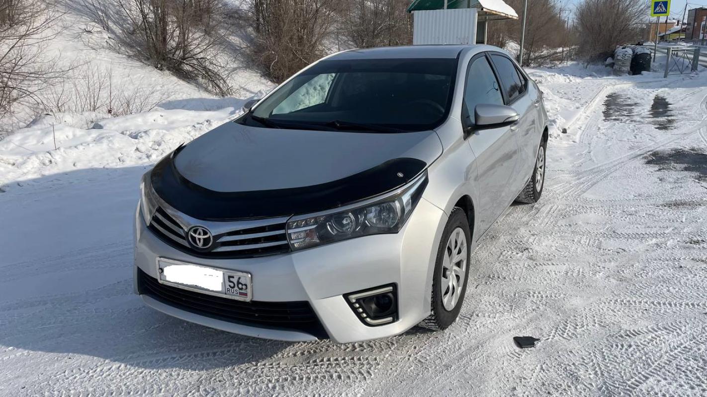 Продается TOYOTA COROLLA 2013 года. - Новотроицк