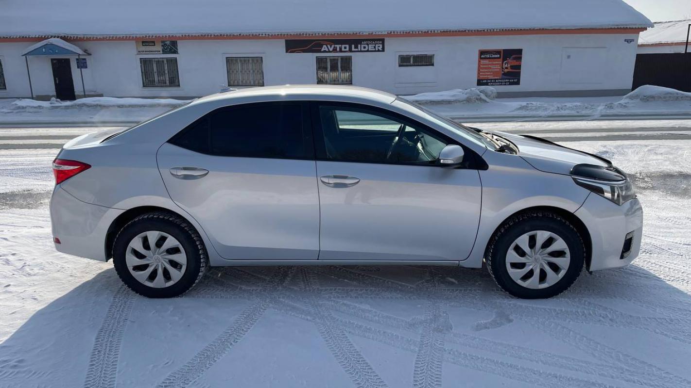 Продается TOYOTA COROLLA 2013 года. - Новотроицк