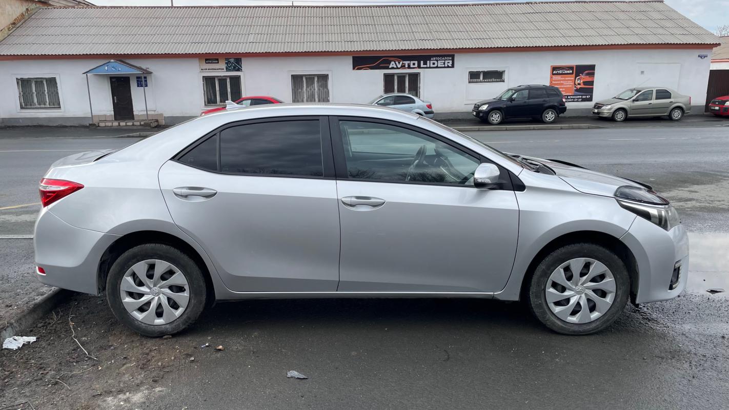 Продается TOYOTA COROLLA 2013 года. - Новотроицк
