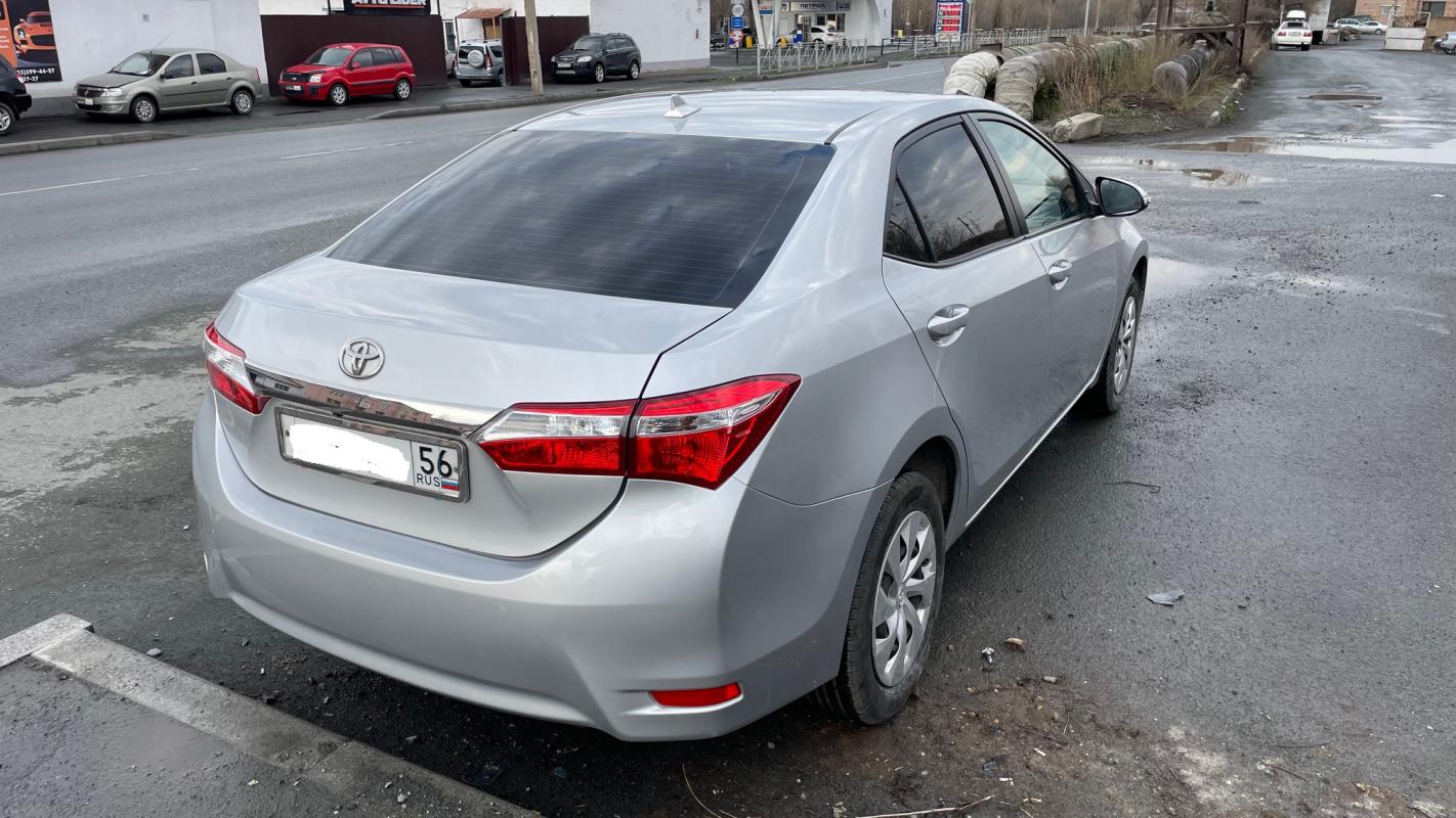 Продается TOYOTA COROLLA 2013 года. - Новотроицк